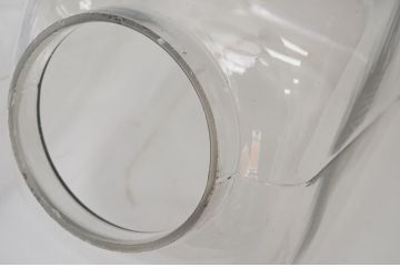 アンティーク雑貨　アンティーク　古いガラス瓶　2個セット(ビン)