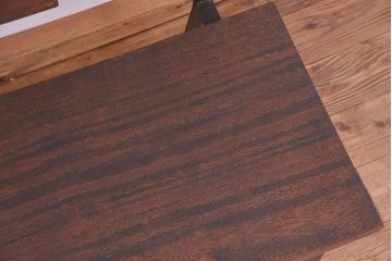 ラフジュオリジナル　古材無垢材製!シンプルな長イス(長椅子・ベンチ)