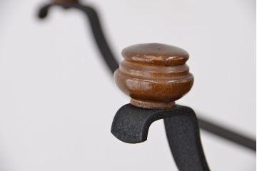 アンティーク雑貨　中古　カリモク　ポールハンガー(傘立て、帽子掛け、ポールスタンド)