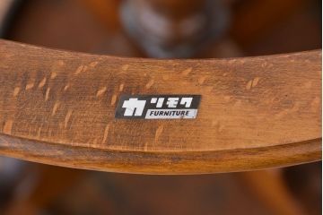 アンティーク雑貨　中古　カリモク　ポールハンガー(傘立て、帽子掛け、ポールスタンド)