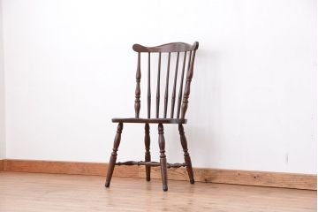 1970年代　中古　ダイニングチェア　1脚