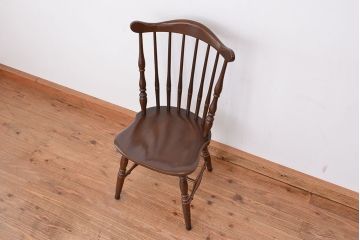 1970年代　中古　ダイニングチェア　1脚