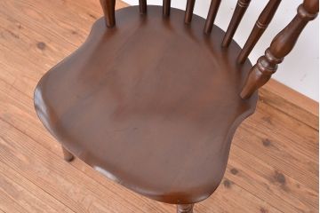 1970年代　中古　ダイニングチェア　1脚