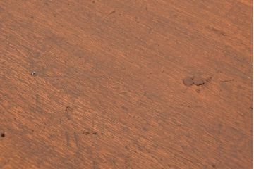 アンティーク家具　1970年代　古い学校の鉄脚薄型モールガラス収納棚(食器棚・本棚)