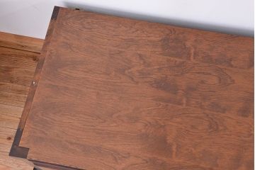 中古　高級品!　神居民芸洋服箪笥(ワードローブ、洋服タンス)