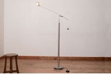 定価157500円　ヤマギワ　ARTEMIDE　フロアスタンド　S2351S