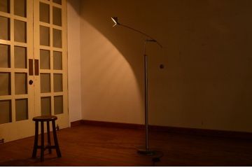 定価157500円　ヤマギワ　ARTEMIDE　フロアスタンド　S2351S