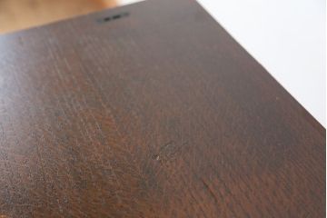 アンティーク家具　イギリスアンティーク　足踏みシンガーミシン(SINGER)ミシンセット　