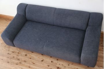 中古　IDEE(イデー)PLAISIR　プレジールソファ(NAVY)