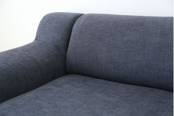 中古　IDEE(イデー)PLAISIR　プレジールソファ(NAVY)