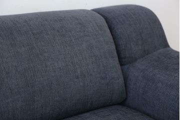 中古　IDEE(イデー)PLAISIR　プレジールソファ(NAVY)