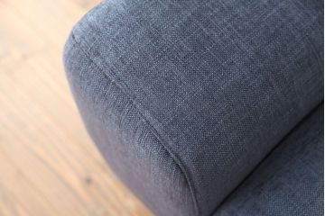 中古　IDEE(イデー)PLAISIR　プレジールソファ(NAVY)