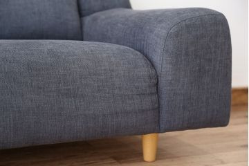 中古　IDEE(イデー)PLAISIR　プレジールソファ(NAVY)