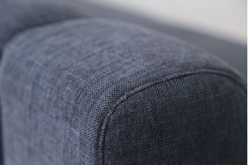 中古　IDEE(イデー)PLAISIR　プレジールソファ(NAVY)