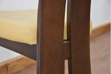 中古　カリモク特注デザインダイニングチェア?(イス/椅子)