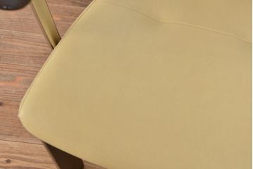中古　カリモク特注デザインダイニングチェア?(イス/椅子)