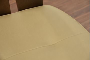 中古　カリモク特注デザインダイニングチェア?(イス/椅子)