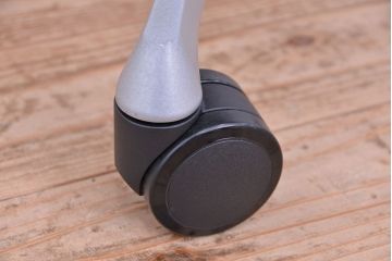 ★中古　オカムラハイバックバロンチェア(岡村製作所/オフィスチェア)