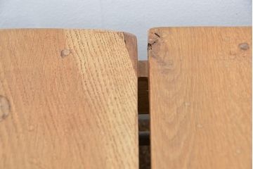 アンティーク家具　海外アンティーク　アイアンコンテナシェルフ(飾り棚/陳列棚)