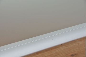 中古　イタリア製　rede guzzihi(グッチーニ)パソコンデスク(定価34万円)(机、在宅ワーク、在宅用)