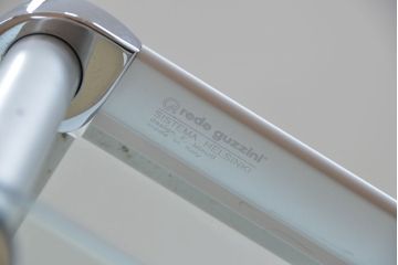 中古　イタリア製　rede guzzihi(グッチーニ)パソコンデスク(定価34万円)(机、在宅ワーク、在宅用)