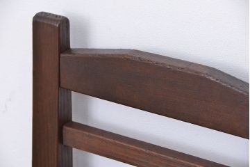 レトロ家具　昭和レトロ　1970年代シンプルな椅子　1脚(イス)