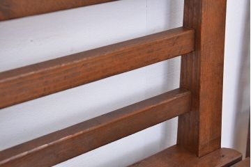 レトロ家具　昭和レトロ　1970年代シンプルな椅子　2脚セット