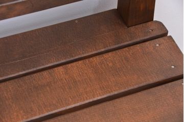 レトロ家具　昭和レトロ　1970年代シンプルな椅子　2脚セット