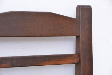 レトロ家具　昭和レトロ　1970年代シンプルな椅子　2脚セット