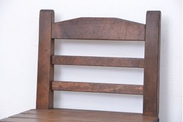 レトロ家具　昭和レトロ　1970年代シンプルな椅子　2脚セット?