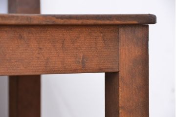 レトロ家具　昭和レトロ　1970年代シンプルな椅子　2脚セット?