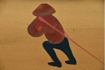 アンティーク雑貨　アンティーク　古い衣桁