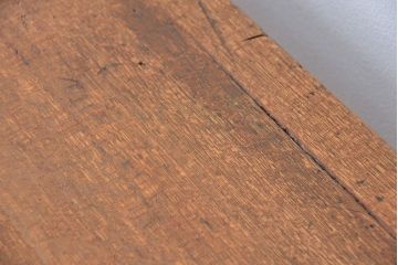 アンティーク家具　1960〜70年代　古い学校の使い込まれた大きな作業台?(テーブル、机)