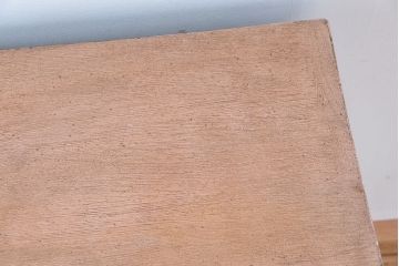 イギリス　ロイズ・アンティークス取り扱い　手描きクマさんチェスト?(テディチェスト)
