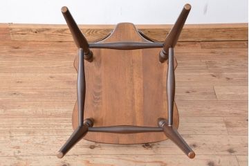 1970年代　中古　スティックバックチェア　2脚セット(椅子/イス)