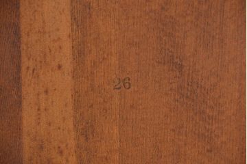 1970年代　中古　スティックバックチェア　2脚セット(椅子/イス)