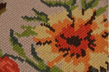 アンティーク家具　イギリスアンティーク　彫刻チェア　2脚セット(椅子、イス)