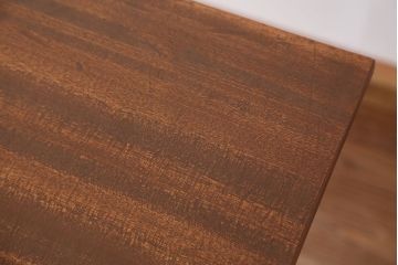 ラフジュオリジナル　4脚格納スツールの作業台(テーブル、机)