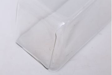 アンティーク雑貨　アンティーク 古い商店のガラスビン[瓶]2個セット(菓子瓶)