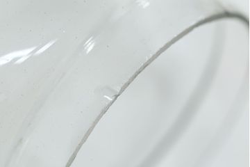 アンティーク雑貨　アンティーク 古い商店のガラスビン[瓶]3個セット(菓子瓶)