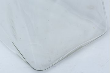 アンティーク雑貨　アンティーク 古い商店のガラスビン[瓶]3個セット(2)(菓子瓶)
