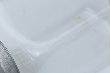 アンティーク雑貨　アンティーク 古い商店のガラスビン[瓶]3個セット(2)(菓子瓶)