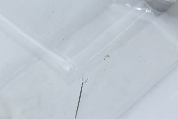 アンティーク雑貨　アンティーク 古い商店のガラスビン[瓶]3個セット(2)(菓子瓶)