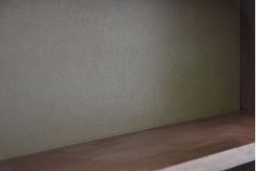 レトロ家具　★昭和レトロ　シンプルな本棚(飾り棚/ブックシェルフ)