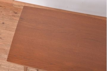 レトロ家具　昭和レトロ　デザインの素晴らしいセンターテーブル(机)　