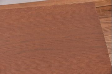 レトロ家具　昭和レトロ　デザインの素晴らしいセンターテーブル(机)　