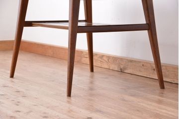 レトロ家具　昭和レトロ　デザインの素晴らしいセンターテーブル(机)　