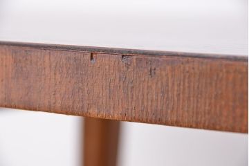 レトロ家具　昭和レトロ　デザインの素晴らしいセンターテーブル(机)　