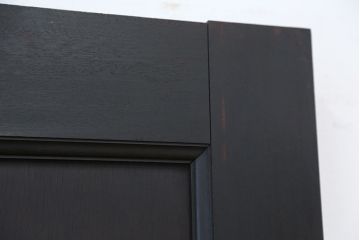 ★アンティーク　古い洋館のシンプルで重厚なドア?(扉)