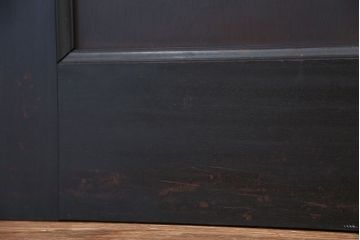 ★アンティーク　古い洋館のシンプルで重厚なドア?(扉)